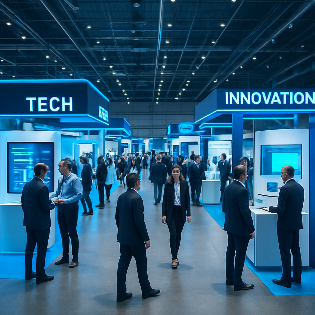 Exhibition Showcase