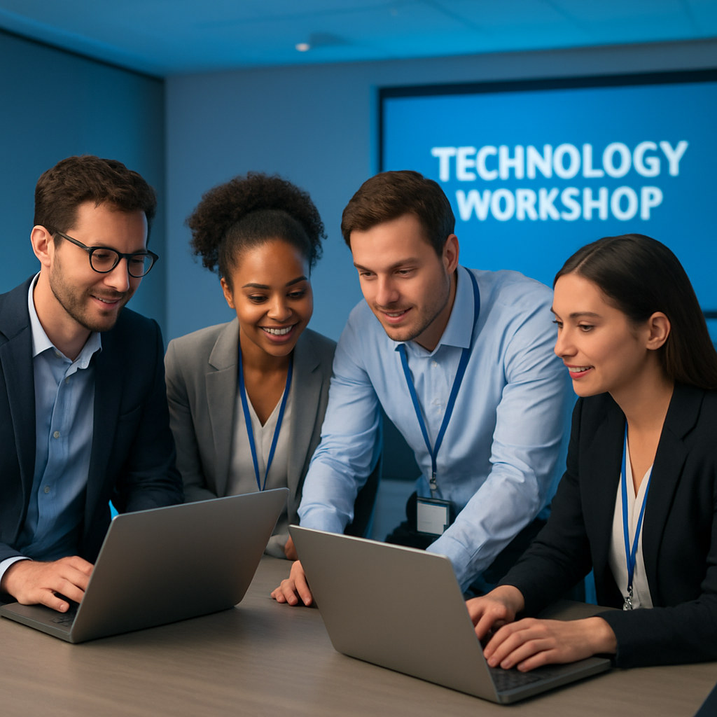 Industry Workshops